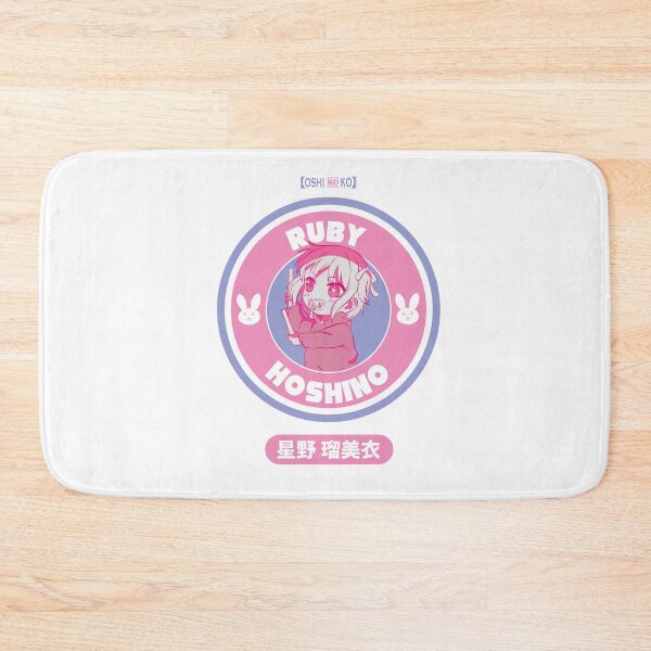 Item preview, OSHI NO KO: RUBY HOSHINO designed and sold by FunGangStore.