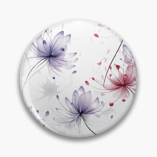 Artikelvorschau, Coole, exquisite Blumenlinien entworfen und verkauft von lessyun.