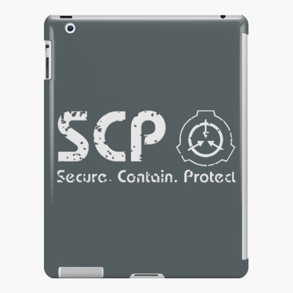 SCP-1730  iPad Case & Skin for Sale by sonderforlonger