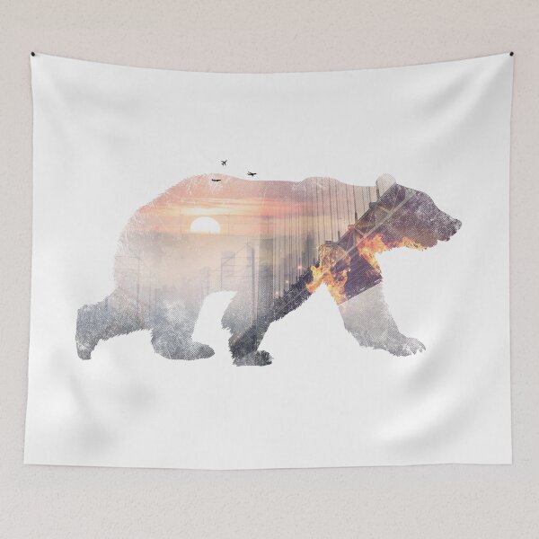 Item preview, Wild is this city designed and sold by therocketman.