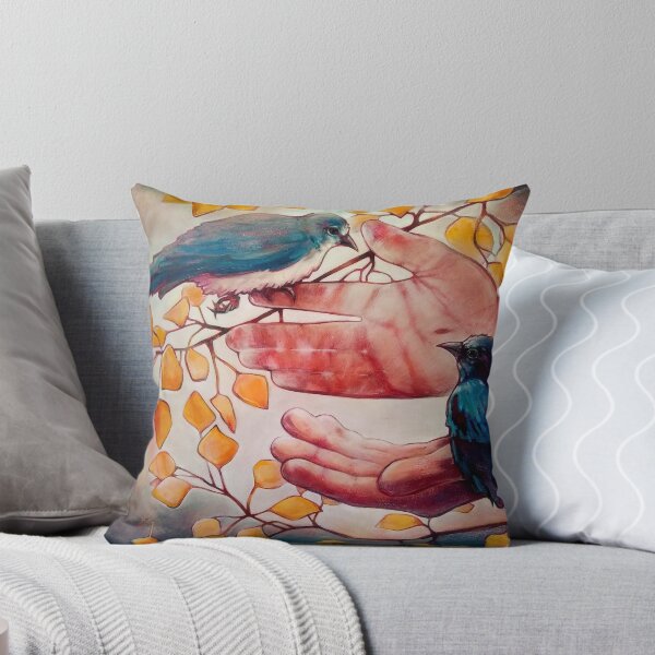 Item preview, La esperanza es una cosa con plumas designed and sold by Carin Fausett.