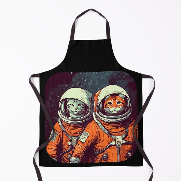 Item preview, Astrocats: Heroes of the Cosmos designed and sold by Casanova Originals.