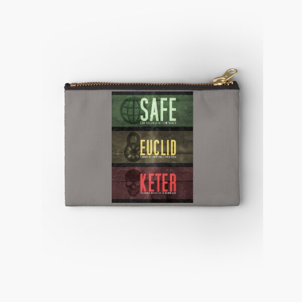 Item preview, S.C.P Threat Levels designed and sold by Bontragersky.