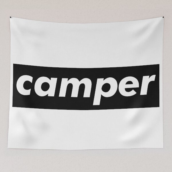 Item preview, Camper Gamer Video Gaming designed and sold by ProjectX23.