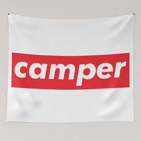 Item preview, Camper Gamer Video Gaming designed and sold by ProjectX23.