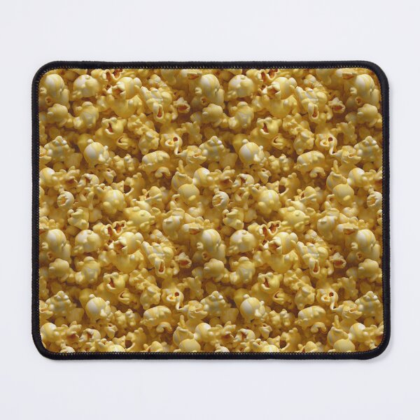 Item preview, Seamless Buttered Popcorn Pattern designed and sold by Offsite.
