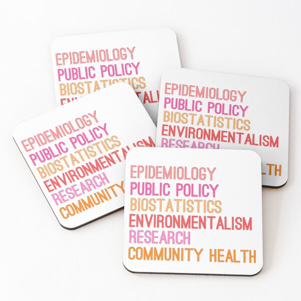 Item preview, Public Health Fields / Scope of Practice designed and sold by graceometry.