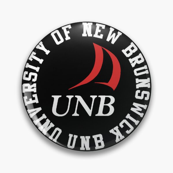 Item preview, University of New Brunswick UNB Canada designed and sold by UkCollegeVibes.