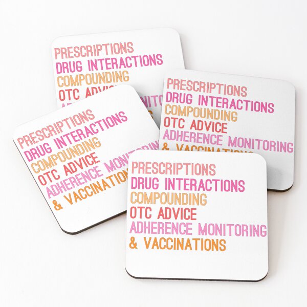 Item preview, Pharmacist Scope of Practice designed and sold by graceometry.