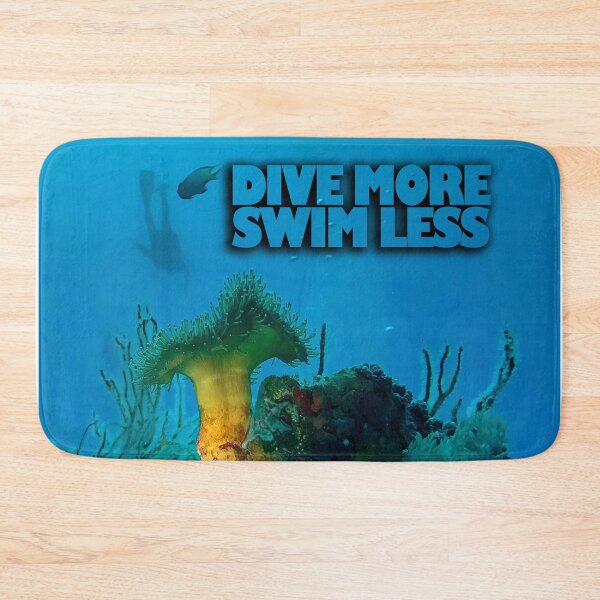 Item preview, Dive more swim less designed and sold by likbatonboot.