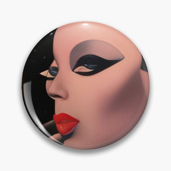 Item preview, Modern Drag Queen Pop Art designed and sold by CuteNSpiteful.