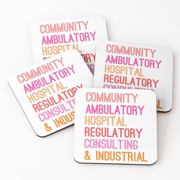 Item preview, Types of Pharmacies / Pharmacists  designed and sold by graceometry.