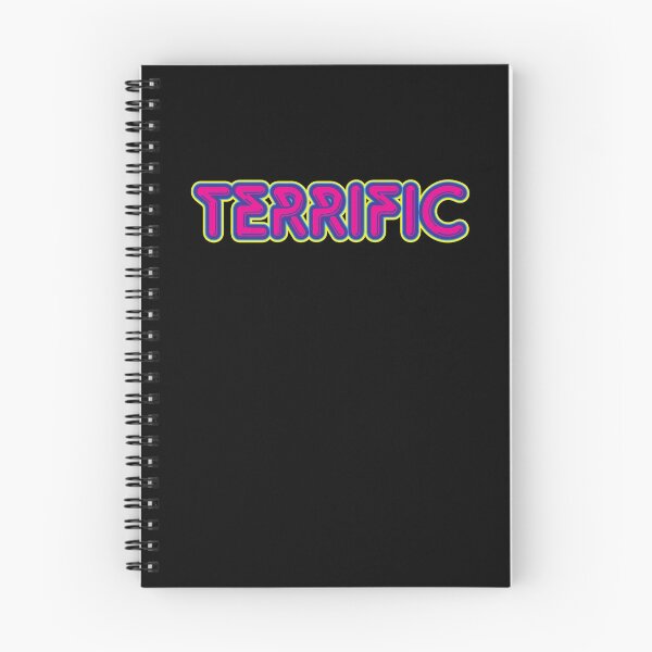 Item preview, Terrific designed and sold by noranovak.