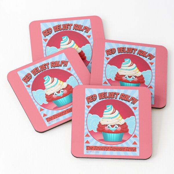 Item preview, Red Velvet Ralph designed and sold by TFCC.