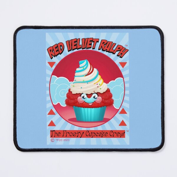 Item preview, Red Velvet Ralph designed and sold by TFCC.