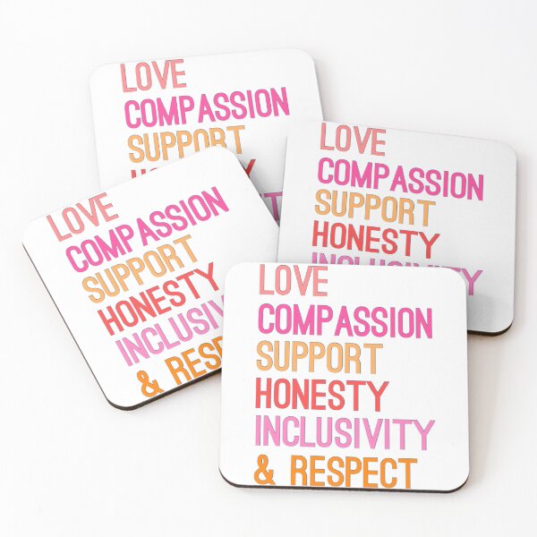 Item preview, Best Qualities, Positivity Design designed and sold by graceometry.
