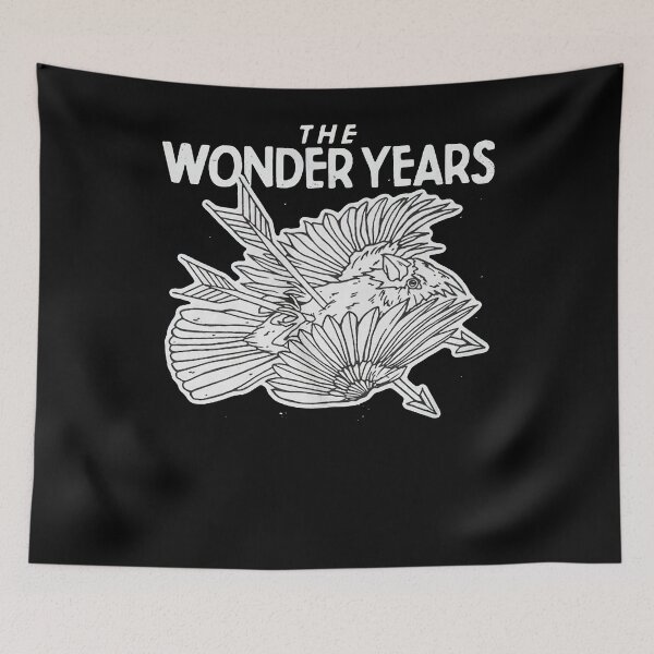 Item preview, The Wonder Years designed and sold by ShopBecker474.