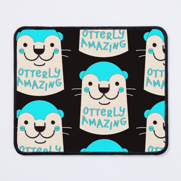 Item preview,  otterly amazing  designed and sold by LunaLindgren.