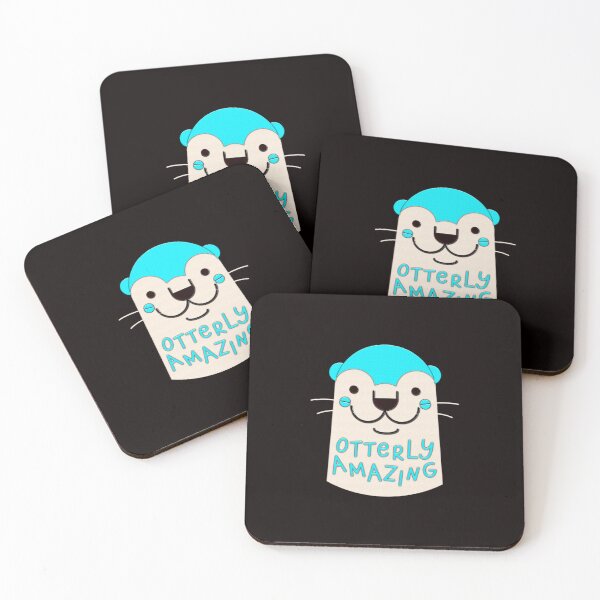 Item preview,  otterly amazing  designed and sold by LunaLindgren.