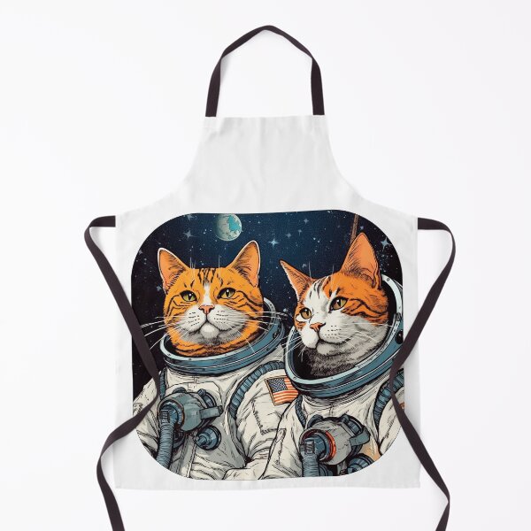 Item preview, Gatonauts: Star Travelers designed and sold by Casanova Originals.