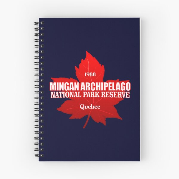 Item preview, Mingan Archipelago NPR (maple leaf) designed and sold by curranmorgan.