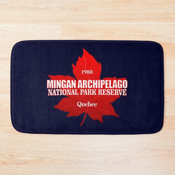Item preview, Mingan Archipelago NPR (maple leaf) designed and sold by curranmorgan.