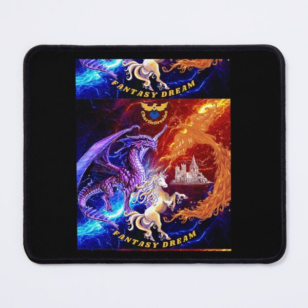 Item preview, A dream story with fantastic beasts designed and sold by SnowtoSea.