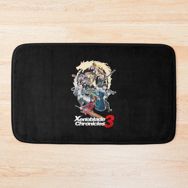 Item preview, All times of xenoblade designed and sold by LuxSkins.