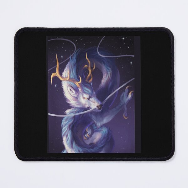 Item preview, Cosmic Dragon Graphic designed and sold by SnowtoSea.