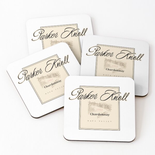 Item preview, Parker Knoll Wine Vineyard Napa Valley designed and sold by SvetlaPrather.