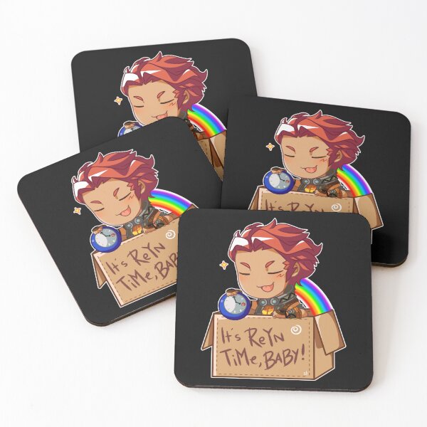 Item preview, Reyn in a box designed and sold by LuxSkins.