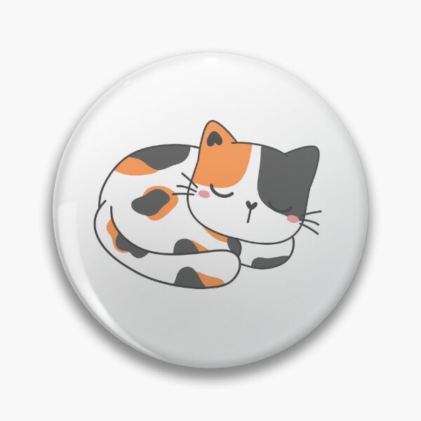 Item preview, Sleeping Calico designed and sold by shopcup.