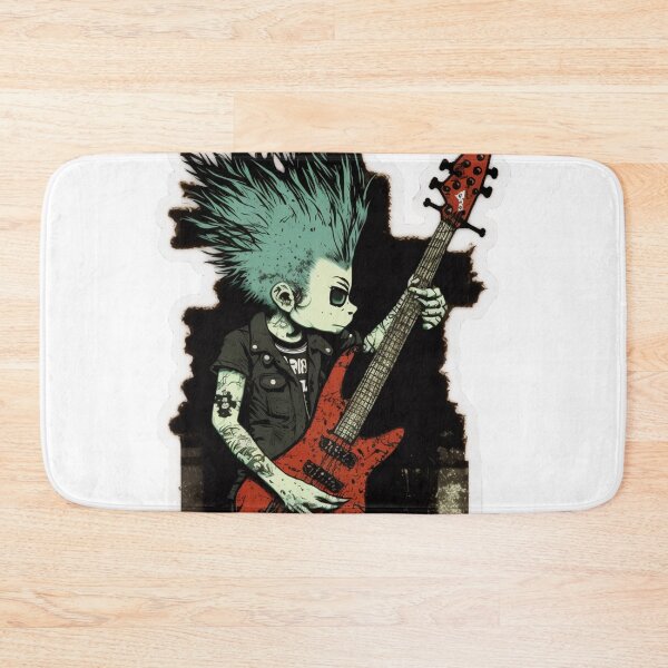 Item preview, Goths play music designed and sold by Stickermagician.