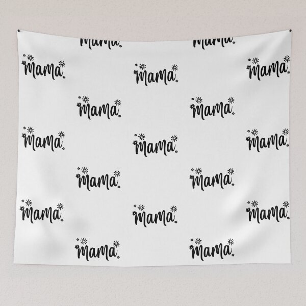 Item preview, Mama shirts designed and sold by morrismorgan.