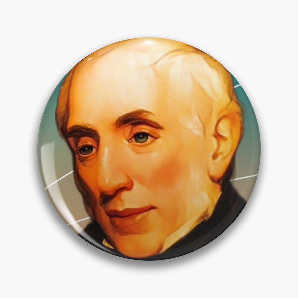 Item preview, English poet William Wordsworth illustration  designed and sold by Litstoy.