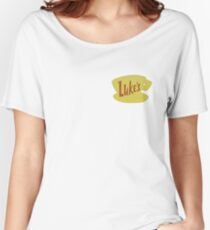 Luke's Diner Women's Relaxed Fit T-Shirt