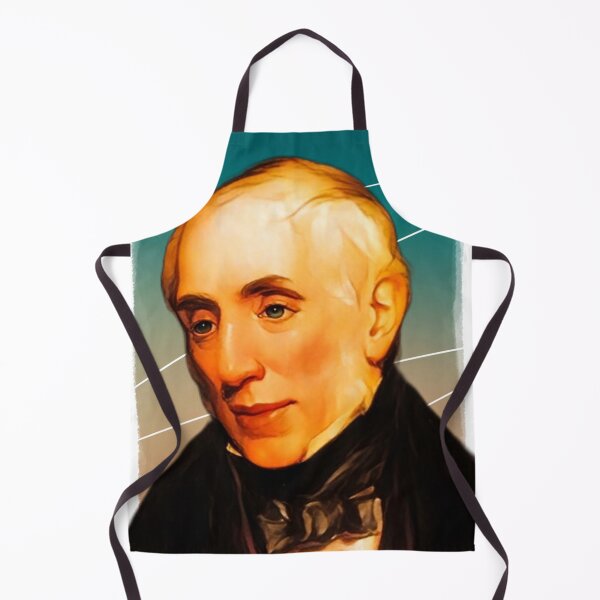 Item preview, English poet William Wordsworth illustration designed and sold by Litstoy.
