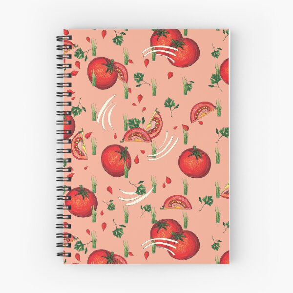 Item preview, Tomato pattern designed and sold by Claudia Affonso.