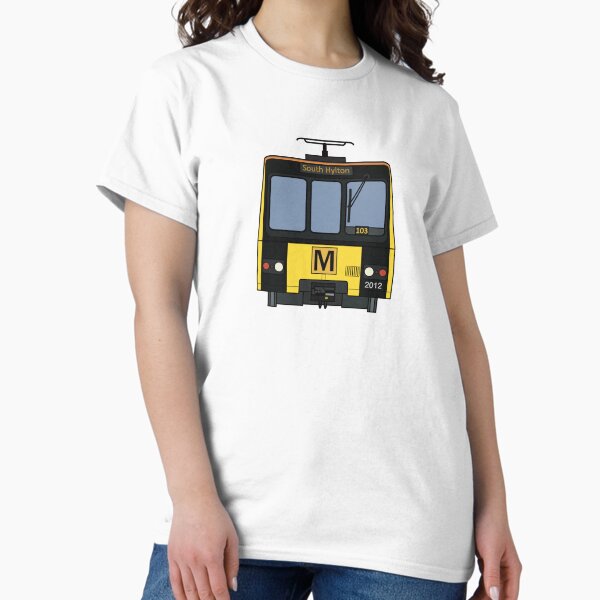 Item preview, Tyne and Wear Metro (2012) designed and sold by Charlie Care.