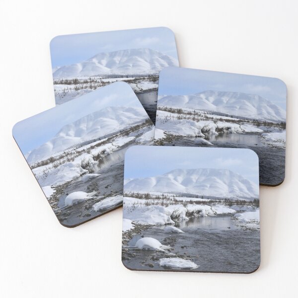 Item preview, Panoramic Savage river designed and sold by zumi.