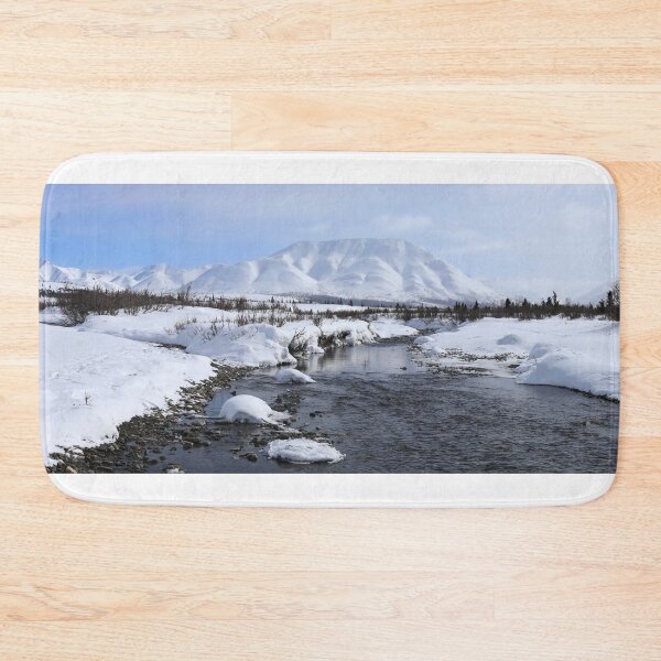 Item preview, Panoramic Savage river designed and sold by zumi.