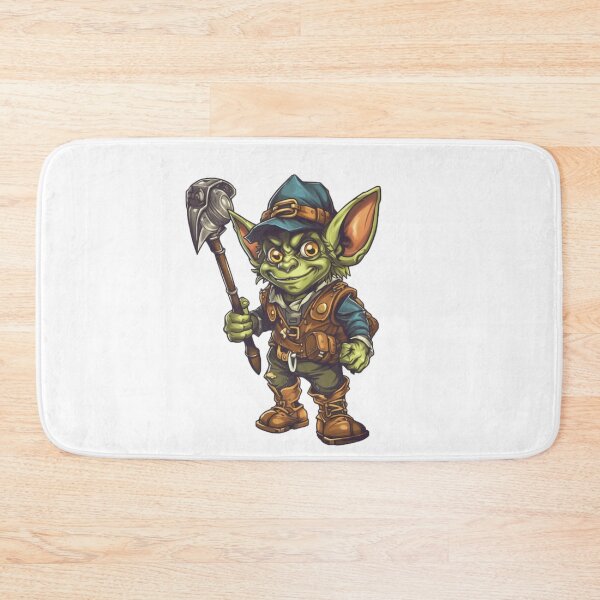 Item preview, Goblin miners designed and sold by Stickermagician.