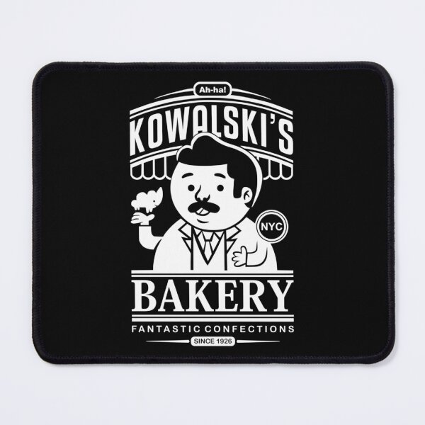 Item preview, Kowalskis Bakery designed and sold by SnowtoSea.