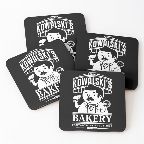 Item preview, Kowalskis Bakery   designed and sold by SnowtoSea.