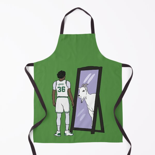 Item preview, Marcus Smart Mirror GOAT designed and sold by RatTrapTees.