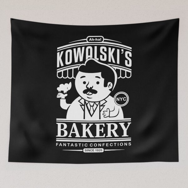 Item preview, Kowalskis Bakery   designed and sold by SnowtoSea.