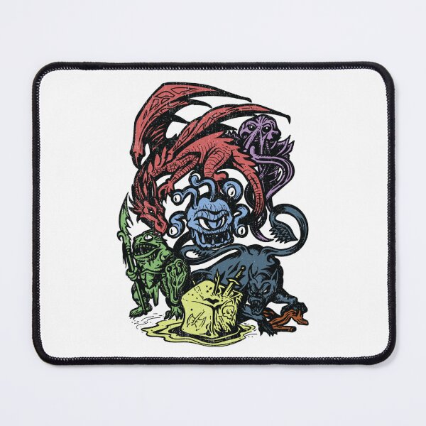 Item preview, Fantasy Creatures - (light)   designed and sold by SnowtoSea.