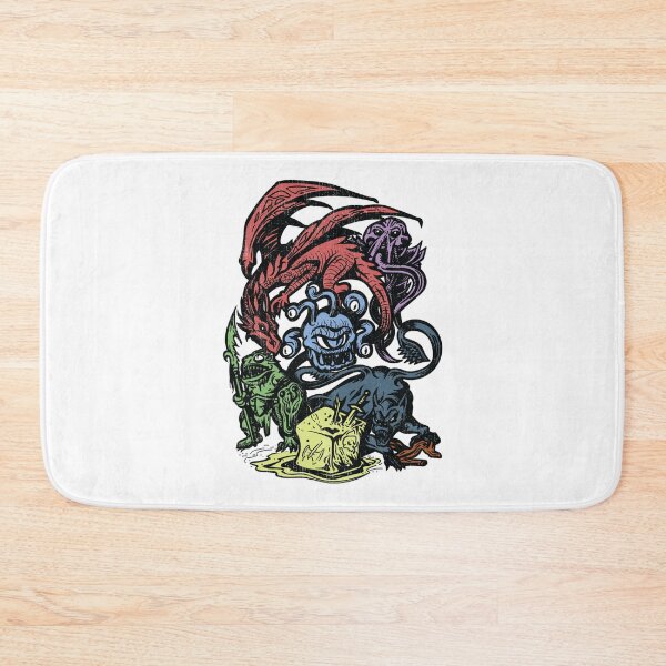 Item preview, Fantasy Creatures - (light)   designed and sold by SnowtoSea.