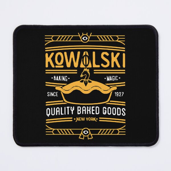 Item preview, Kowalski Quality Baked Goods designed and sold by SnowtoSea.
