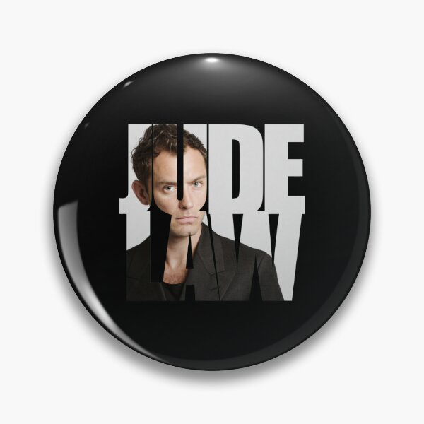 Item preview, Jude Law   designed and sold by SnowtoSea.